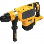 Перфоратор акумуляторний безщітковий SDS MAX DeWALT DCH735N - фото 5