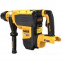 Перфоратор акумуляторний безщітковий SDS MAX DeWALT DCH735N - фото 5
