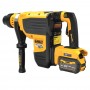 Перфоратор акумуляторний безщітковий SDS MAX DeWALT DCH735X2 - фото 6