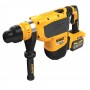 Перфоратор акумуляторний безщітковий SDS MAX DeWALT DCH735X2 - фото 6