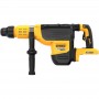 Перфоратор акумуляторний безщітковий SDS MAX DeWALT DCH775X2 - фото 5