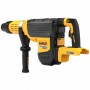 Перфоратор акумуляторний безщітковий SDS MAX DeWALT DCH775X2 - фото 5