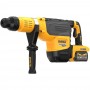 Перфоратор акумуляторний безщітковий SDS MAX DeWALT DCH775X2 - фото 5