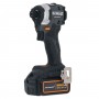 Набір з двох інструментів акумуляторних безщіткових McLaren F1 TEAM LIMITED EDITION DeWALT DCK200MM2T - фото 18