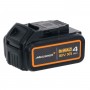 Набір з двох інструментів акумуляторних безщіткових McLaren F1 TEAM LIMITED EDITION DeWALT DCK200MM2T - фото 18