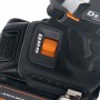 Набір з двох інструментів акумуляторних безщіткових McLaren F1 TEAM LIMITED EDITION DeWALT DCK200MM2T - фото 18