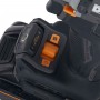 Набір з двох інструментів акумуляторних безщіткових McLaren F1 TEAM LIMITED EDITION DeWALT DCK200MM2T - фото 18