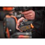 Набір з двох інструментів акумуляторних безщіткових McLaren F1 TEAM LIMITED EDITION DeWALT DCK200MM2T - фото 18