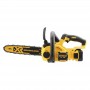 Пила ланцюгова акумуляторна безщіткова DeWALT DCM565P1 - фото 5