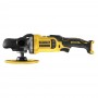 Полірувальна машина акумуляторна безщіткова DeWALT DCM849N - фото 5