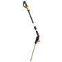 Кущоріз акумуляторний безщітковий зі штангою DeWALT DCMPH566N - фото 7