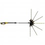 Кущоріз акумуляторний безщітковий зі штангою DeWALT DCMPH566N - фото 7