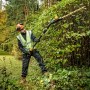 Кущоріз акумуляторний безщітковий зі штангою DeWALT DCMPH566N - фото 7