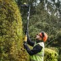 Кущоріз акумуляторний безщітковий зі штангою DeWALT DCMPH566N - фото 7