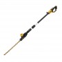 Кущоріз акумуляторний безщітковий зі штангою DeWALT DCMPH566P1 - фото 11