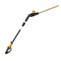Кущоріз акумуляторний безщітковий зі штангою DeWALT DCMPH566P1 - фото 11
