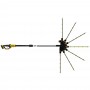 Кущоріз акумуляторний безщітковий зі штангою DeWALT DCMPH566P1 - фото 11