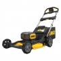 Газонокосарка акумуляторна безщіткова DeWALT DCMWP134W2 - фото 18