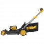 Газонокосарка акумуляторна самохідна безщіткова DeWALT DCMWSP660N - фото 7