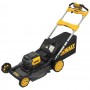 Газонокосарка акумуляторна самохідна безщіткова DeWALT DCMWSP660N - фото 7