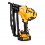 Пістолет цвяхозабивний акумуляторний безщітковий DeWALT DCN660P2 - фото 5