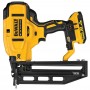 Пістолет цвяхозабивний акумуляторний безщітковий DeWALT DCN662D2 - фото 11