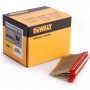 Цвяхи оцинковані для екстра твердого бетону та металу DeWALT DCN8903043 - фото 2