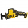 Пила шабельна акумуляторна безщіткова DeWALT DCS312N - фото 7