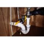 Пила шабельна акумуляторна безщіткова DeWALT DCS312D2 - фото 6
