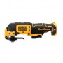 Багатофункціональний інструмент акумуляторний безщітковий DeWALT DCS353NT - фото 9