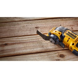 Багатофункціональний інструмент акумуляторний безщітковий DeWALT DCS353N