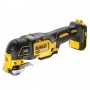 Набір з восьми інструментів безщіткових DeWALT DCK853P4 - фото 11