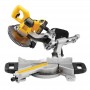 Пила торцювальна акумуляторна DeWALT DCS365N - фото 8
