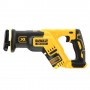 Пила шабельна акумуляторна безщіткова DeWALT DCS367NT - фото 5