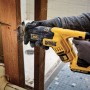 Пила шабельна акумуляторна безщіткова DeWALT DCS367NT - фото 5