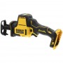 Пила шабельна акумуляторна безщіткова DeWALT DCS369N - фото 5