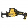 Пила шабельна акумуляторна безщіткова DeWALT DCS369N - фото 5