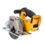 Пила дискова акумуляторна DeWALT DCS373NT - фото 4