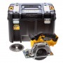 Пила дискова акумуляторна DeWALT DCS373NT - фото 4