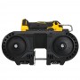 Пила стрічкова акумуляторна безщіткова DeWALT DCS377NT - фото 19