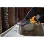 Пила шабельна акумуляторна DeWALT DCS386T1 - фото 17