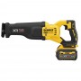 Пила шабельна акумуляторна DeWALT DCS386T1 - фото 17