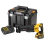 Пила шабельна акумуляторна DeWALT DCS386T1 - фото 17