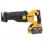 Пила шабельна акумуляторна DeWALT DCS389T2 - фото 11