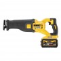 Пила шабельна акумуляторна DeWALT DCS389T2 - фото 11