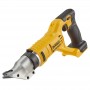 Ножиці по металу акумуляторні DeWALT DCS491N - фото 5