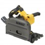 Пила дискова занурювальна акумуляторна DeWALT DCS520NT - фото 7