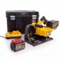 Пила дискова занурювальна акумуляторна DeWALT DCS520T2 - фото 8