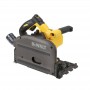 Пила дискова занурювальна акумуляторна DeWALT DCS520T2 - фото 8