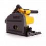 Пила дискова занурювальна акумуляторна DeWALT DCS520T2 - фото 8